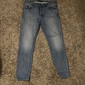 Neuw Men's Ray Light Blue Skinny Jeans